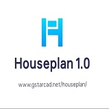 3D Houseplan - Compile and import orthography